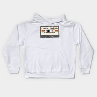 Sturgill Simpson Kids Hoodie